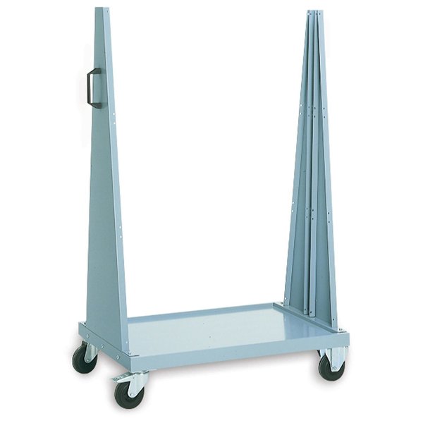 Bott Perfo-Tool Trolley, Trolley Frame Only, 63L x 39-1/4W x 25-1/5H 17250100